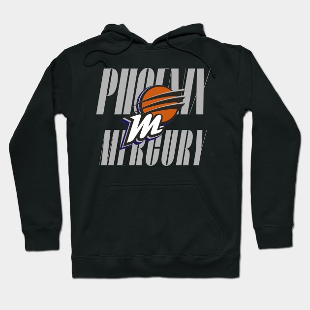 wnba Hoodie by RTBrand